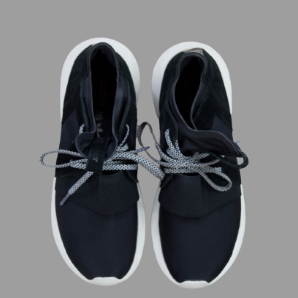 Adidas Tubular Sneakers (with small flaw)